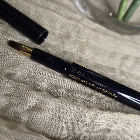 Estee Lauder Automatic Lip Pencil Duo 21 Fig - Picture 7 of 10